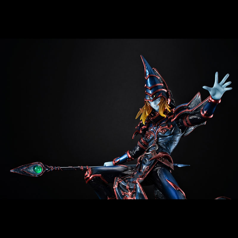 ART WORKS MONSTERS Yu-Gi-Oh! Duel Monsters Dark Magician