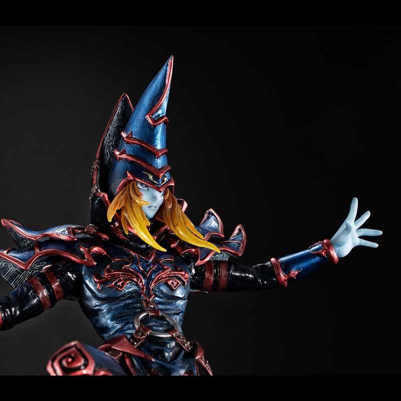 ART WORKS MONSTERS Yu-Gi-Oh! Duel Monsters Dark Magician