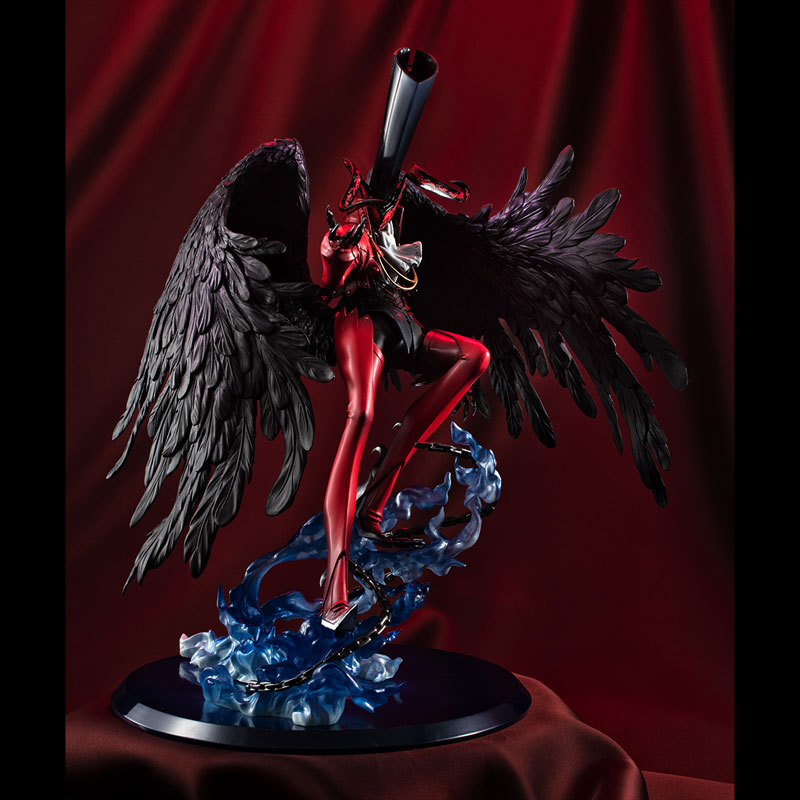 Game Characters Collection DX Persona 5 Arsene Anniversary EDITION