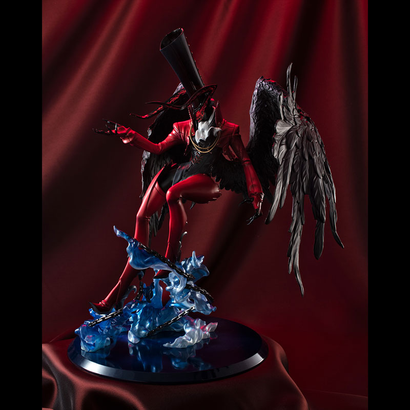 Game Characters Collection DX Persona 5 Arsene Anniversary EDITION