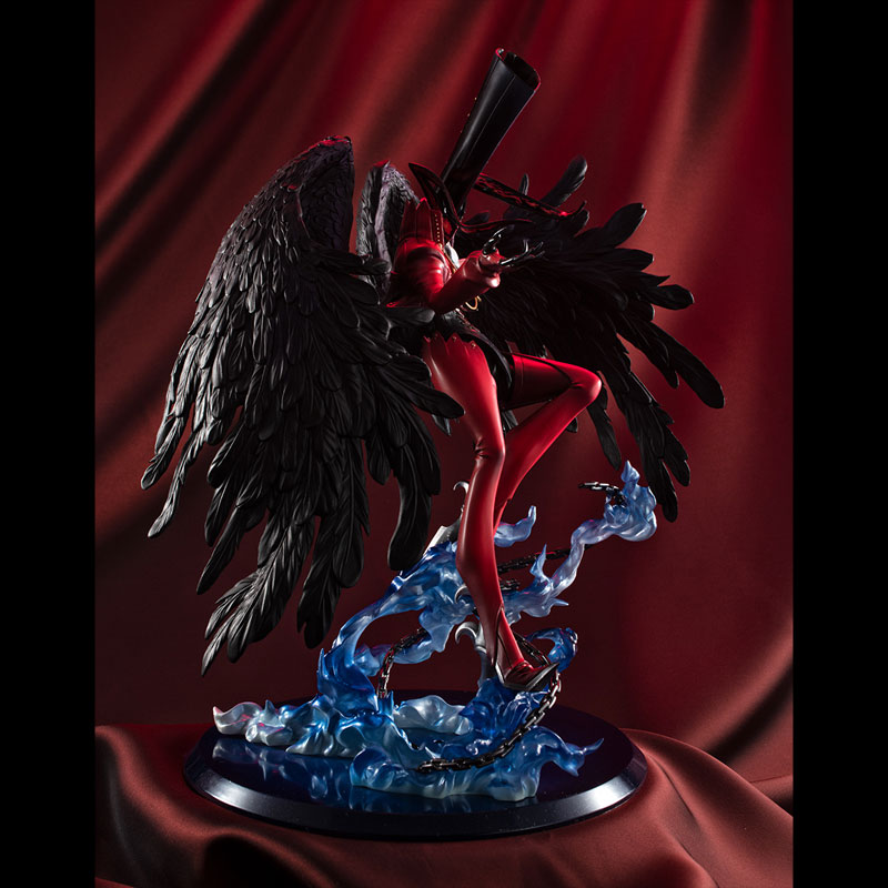 Game Characters Collection DX Persona 5 Arsene Anniversary EDITION
