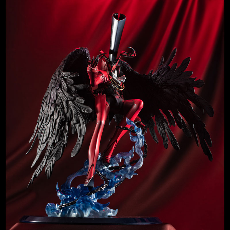 Game Characters Collection DX Persona 5 Arsene Anniversary EDITION