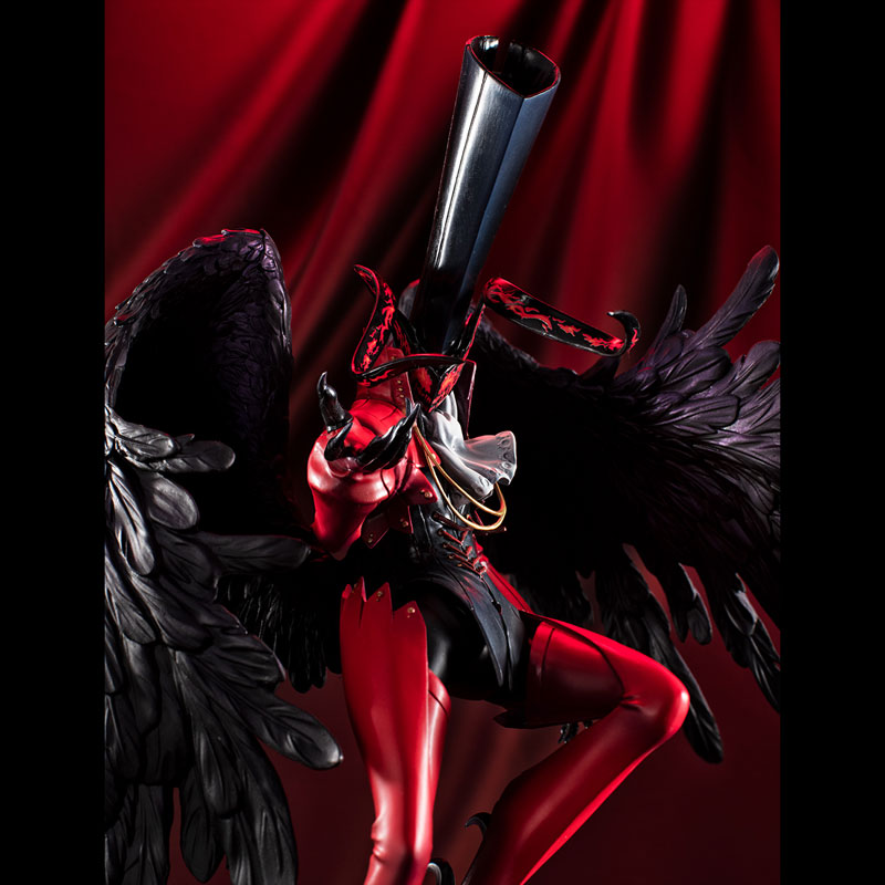 Game Characters Collection DX Persona 5 Arsene Anniversary EDITION