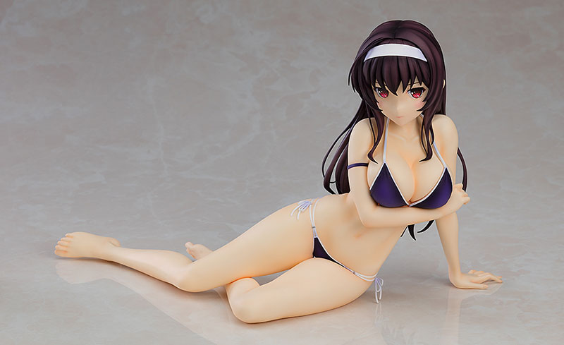 Saekano: How to Raise a Boring Girlfriend Fine Utaha Kasumigaoka Animation Ver. [AQ] 1/4