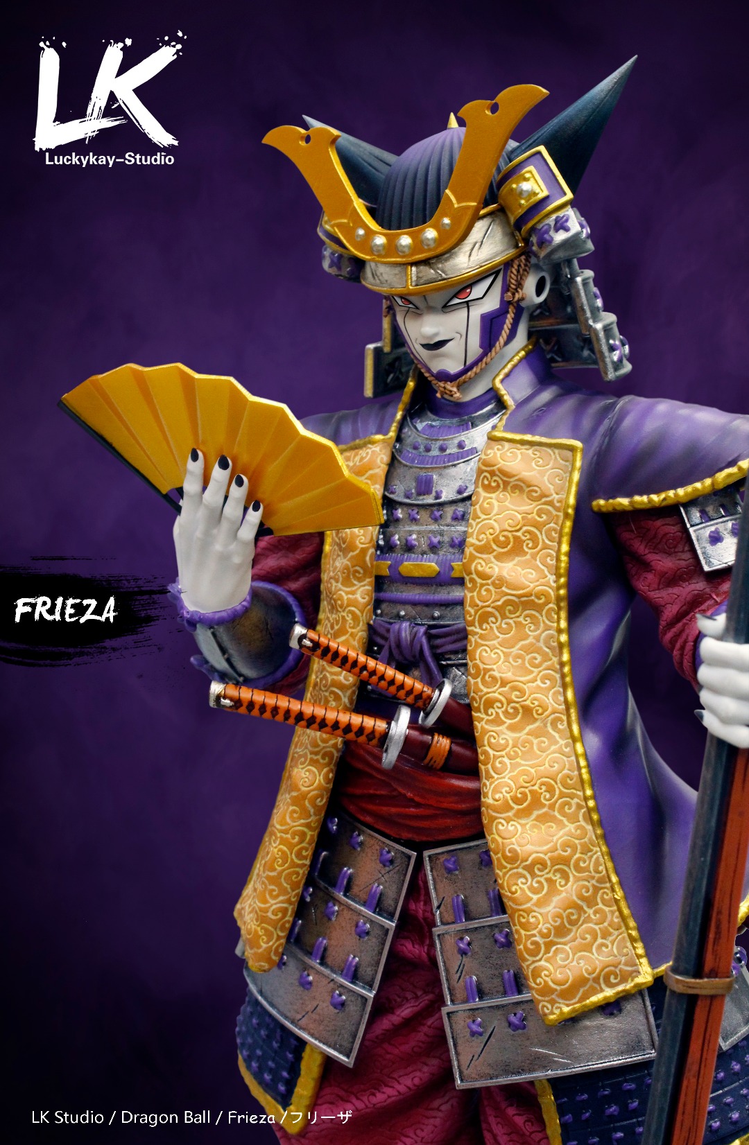 Samurai Frieza – Dragon Ball