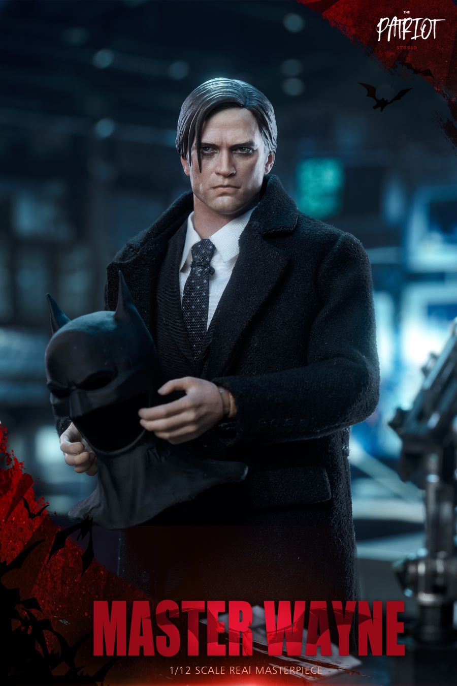 Master Wayne 1/12