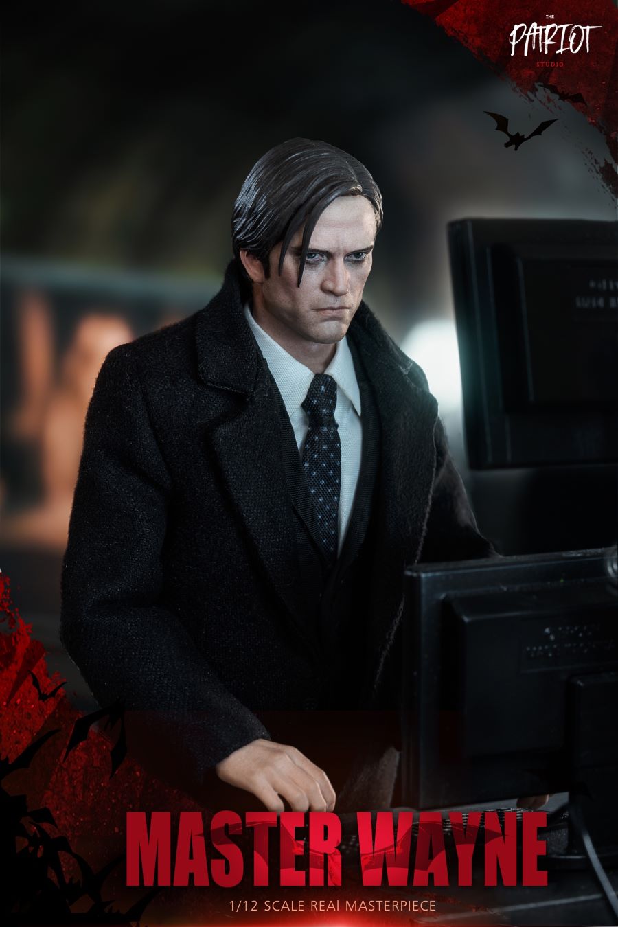 Master Wayne 1/12