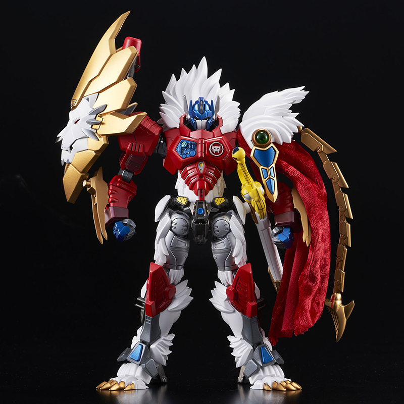 Furai Model Leo Prime