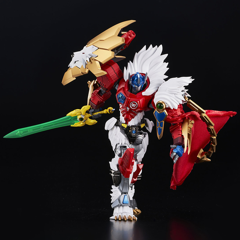 Furai Model Leo Prime