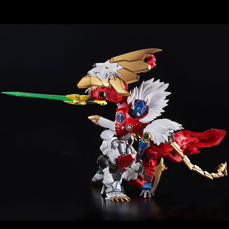 Furai Model Leo Prime