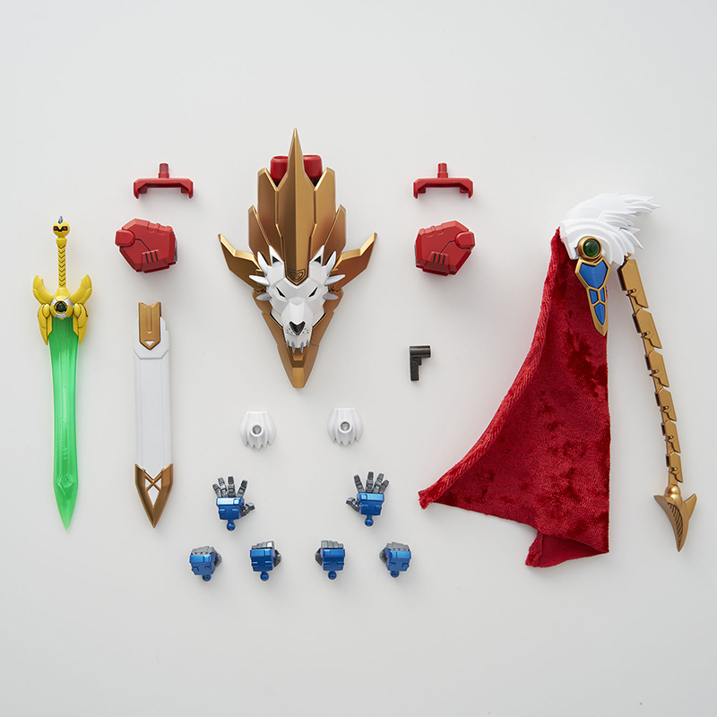 Furai Model Leo Prime