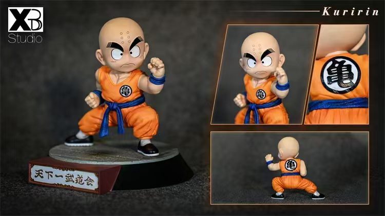 Krillin & Ranfan