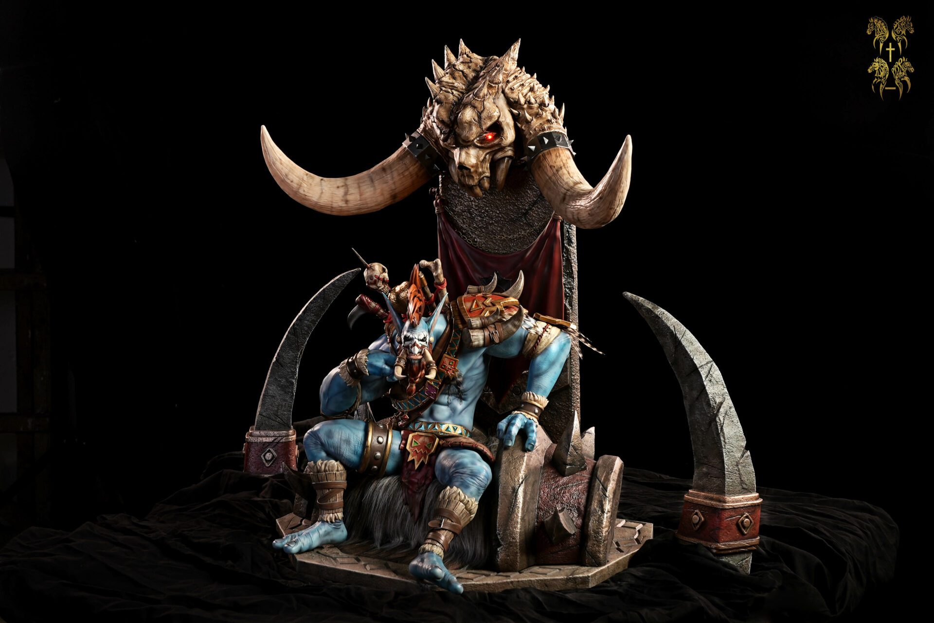 Vol'jin Shadow Hunter - World of Warcraft