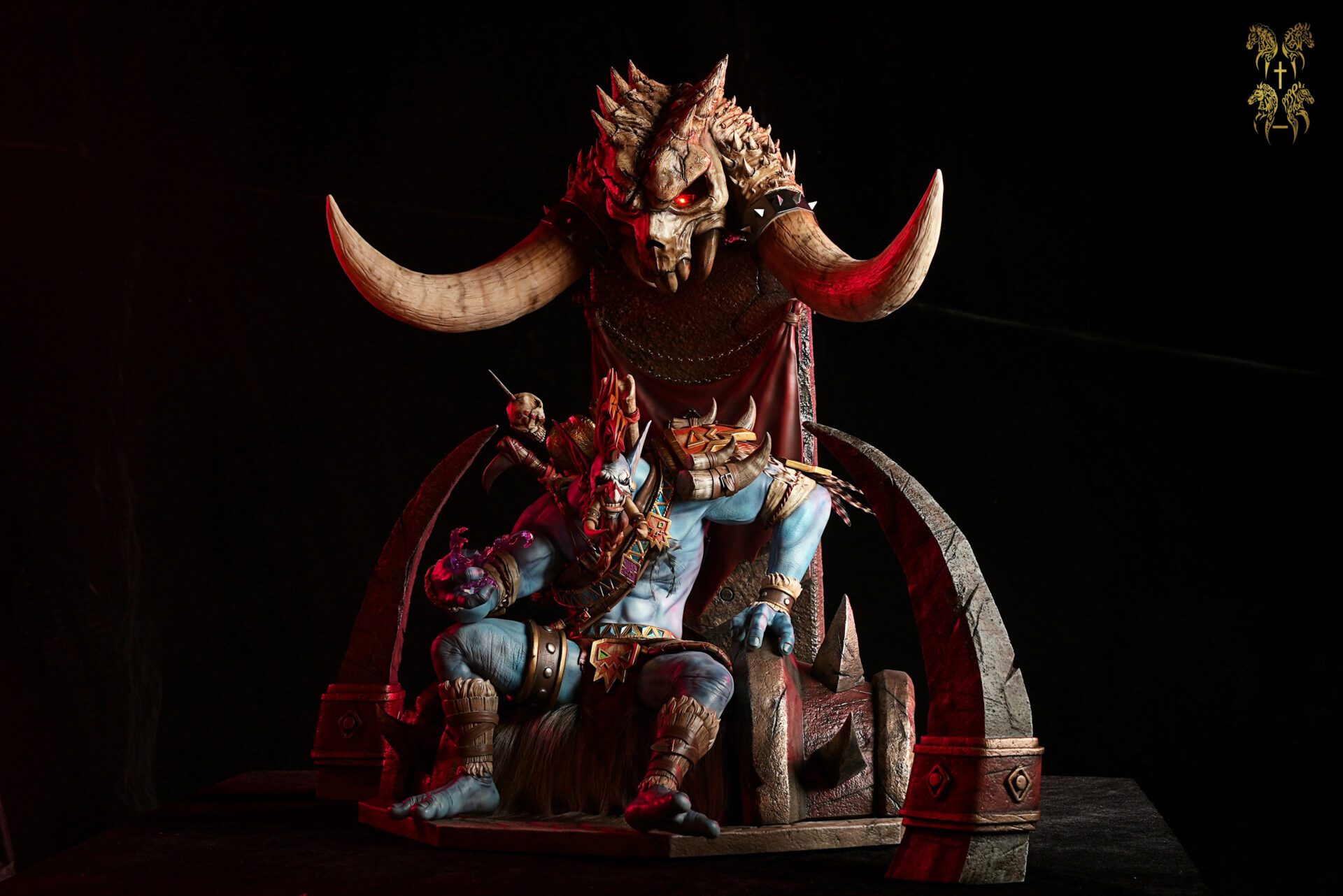 Vol'jin Shadow Hunter - World of Warcraft