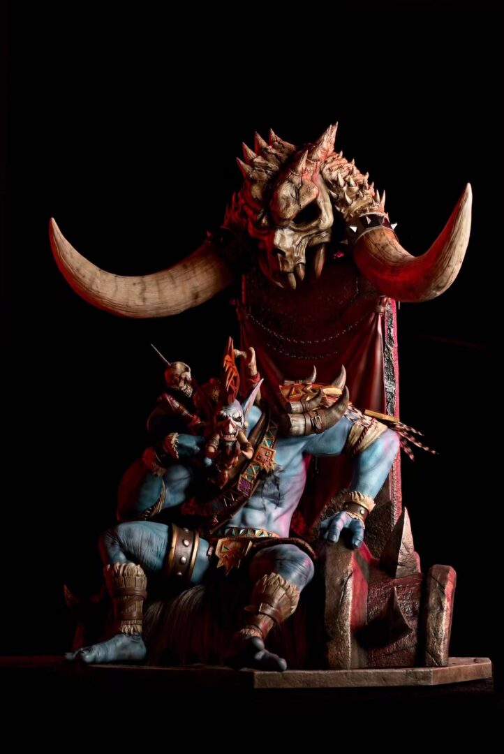 Vol'jin Shadow Hunter - World of Warcraft