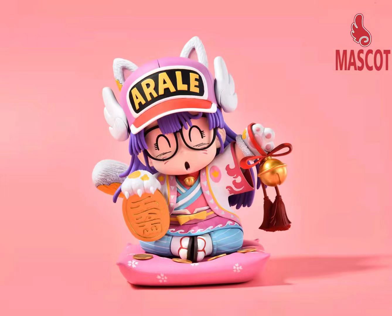 Maneki Neko Arale