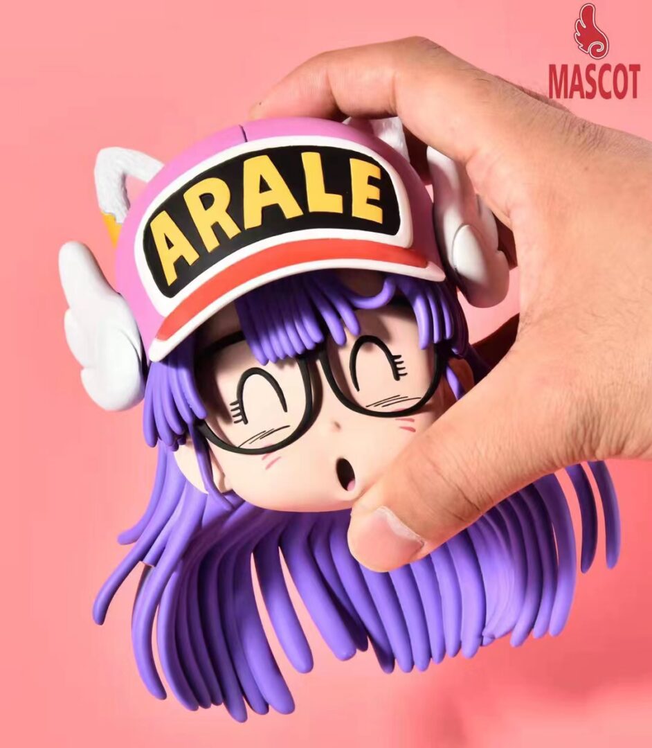 Maneki Neko Arale