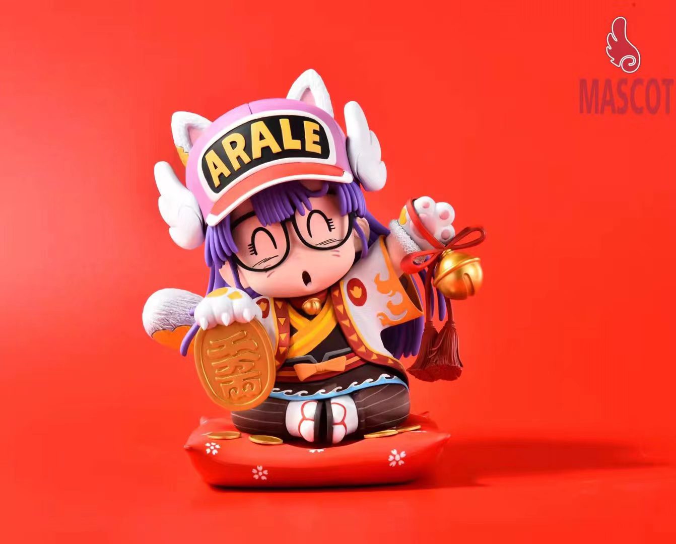 Maneki Neko Arale