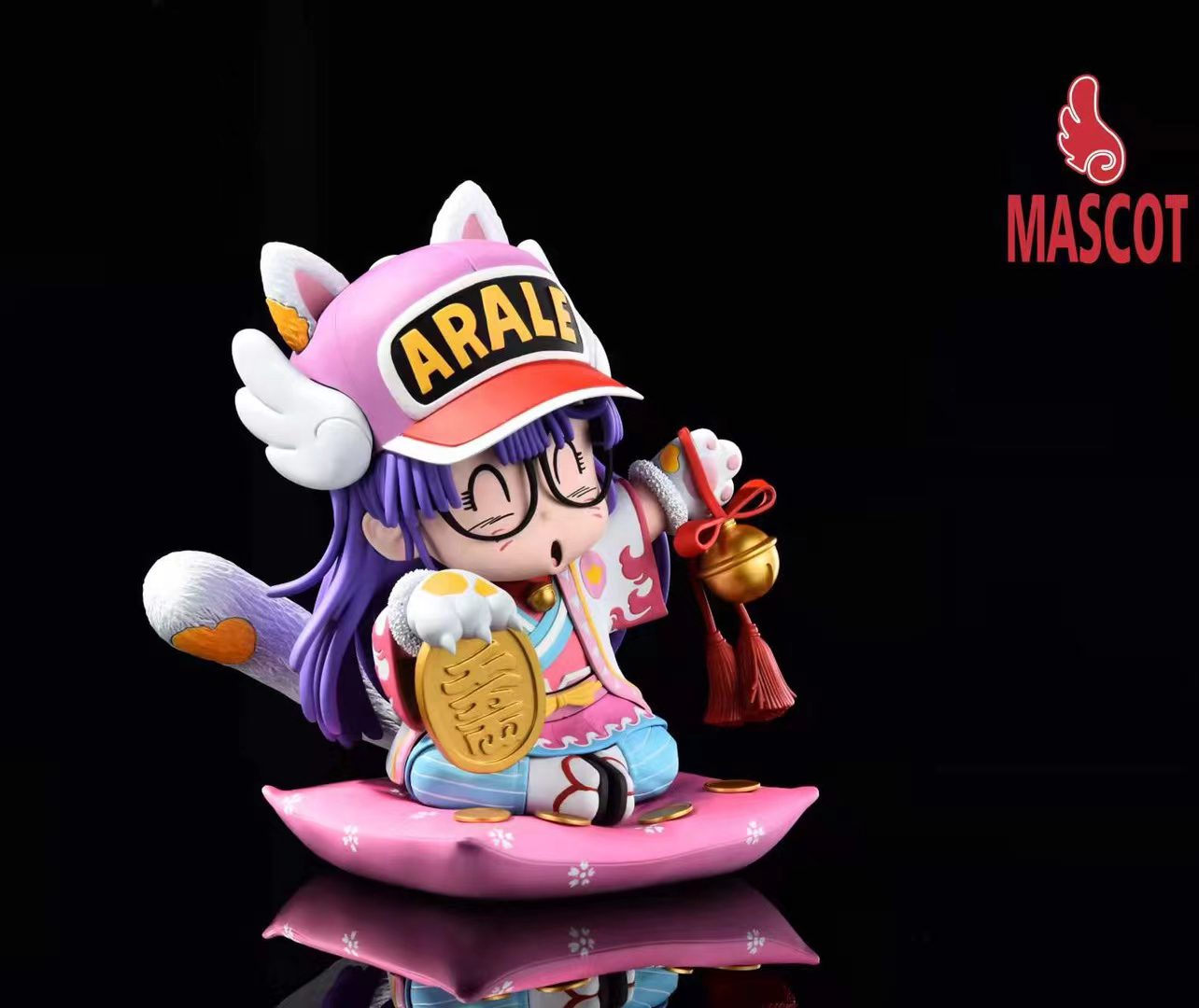 Maneki Neko Arale