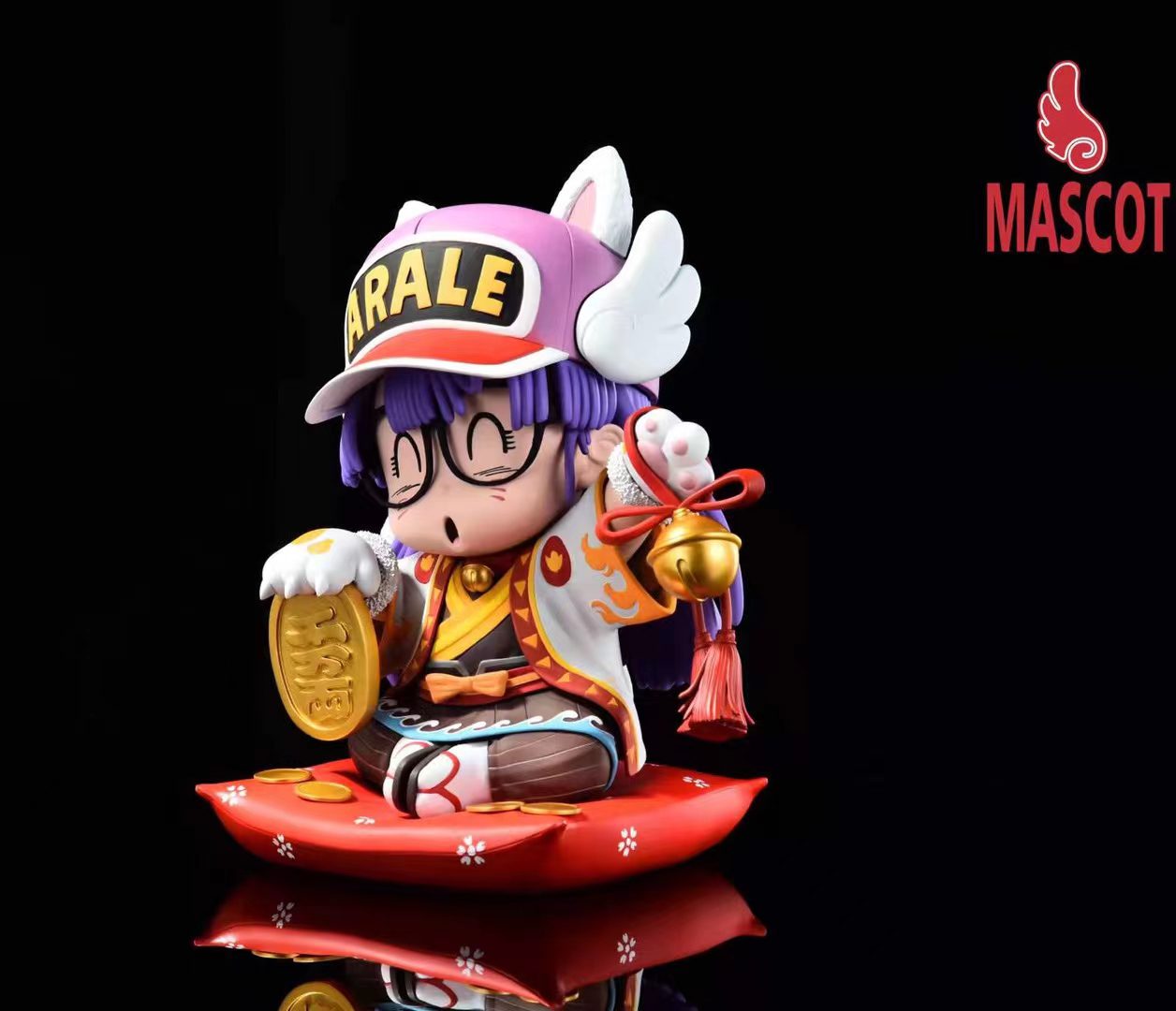Maneki Neko Arale