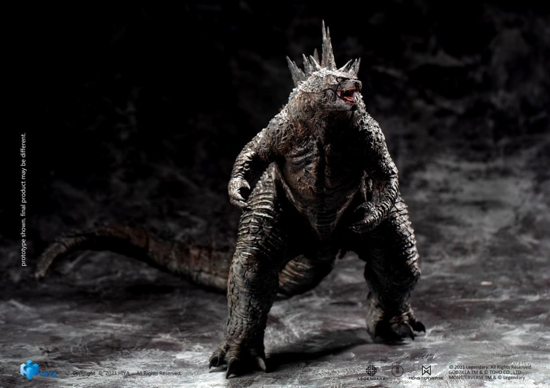 Godzilla (Godzilla vs Kong)