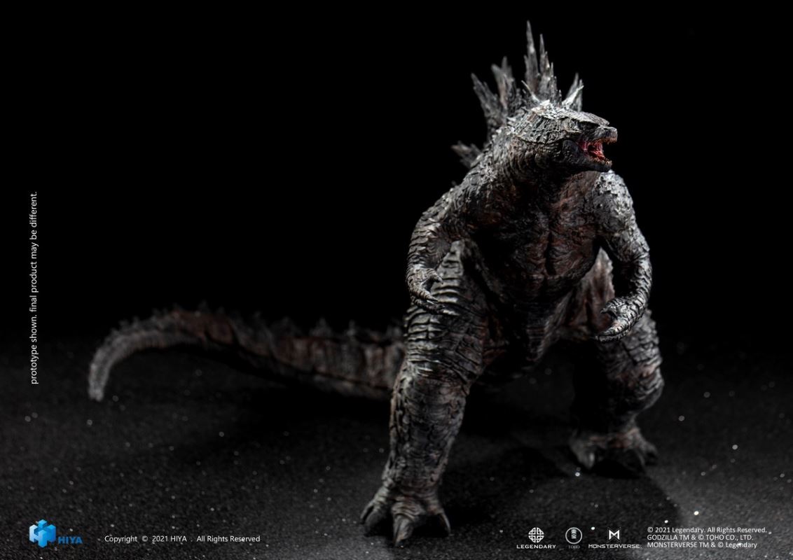 Godzilla (Godzilla vs Kong)