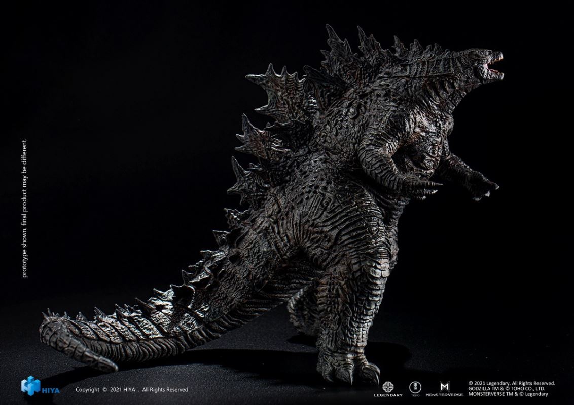 Godzilla (Godzilla vs Kong)