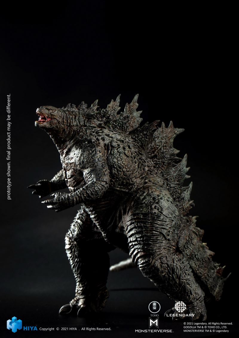 Godzilla (Godzilla vs Kong)