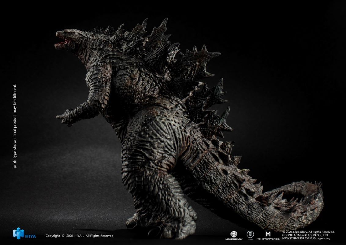 Godzilla (Godzilla vs Kong)