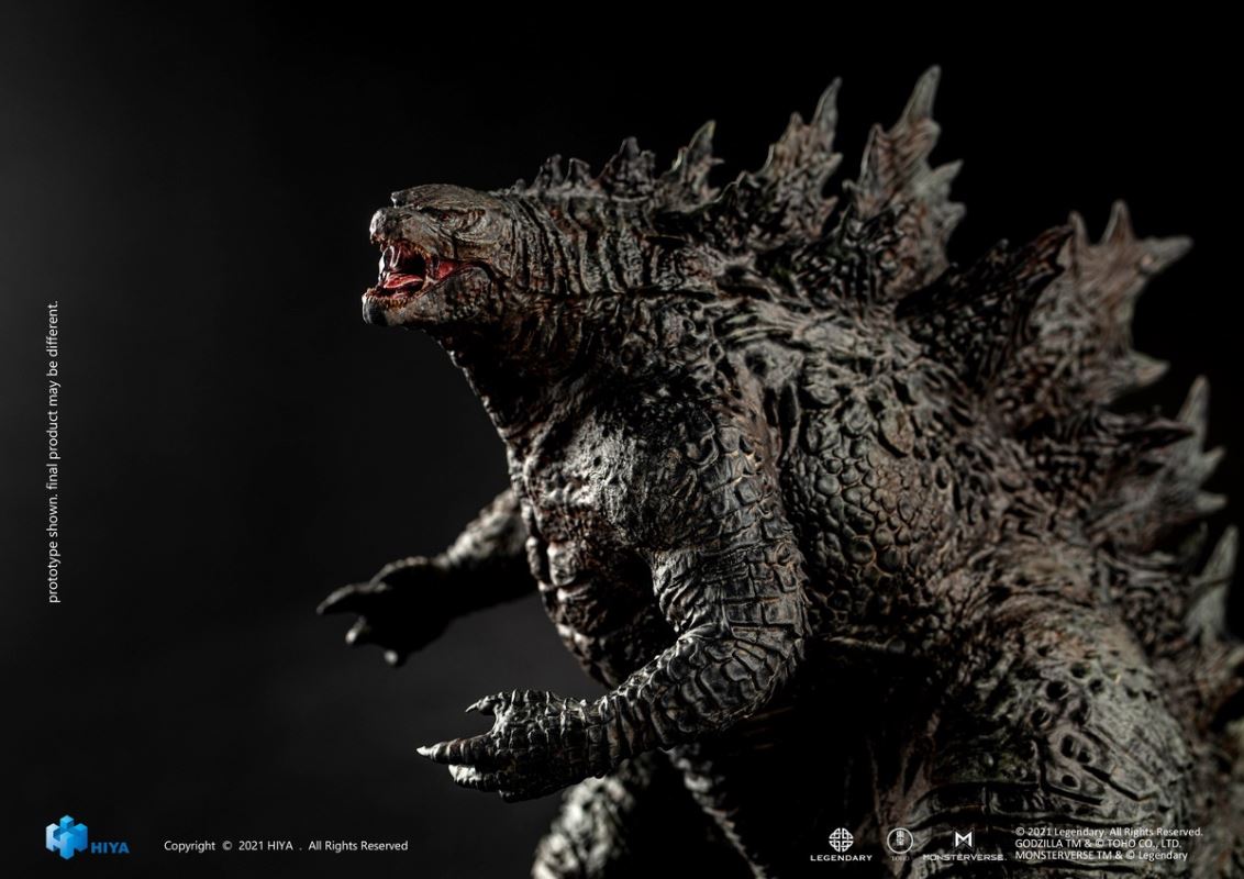 Godzilla (Godzilla vs Kong)