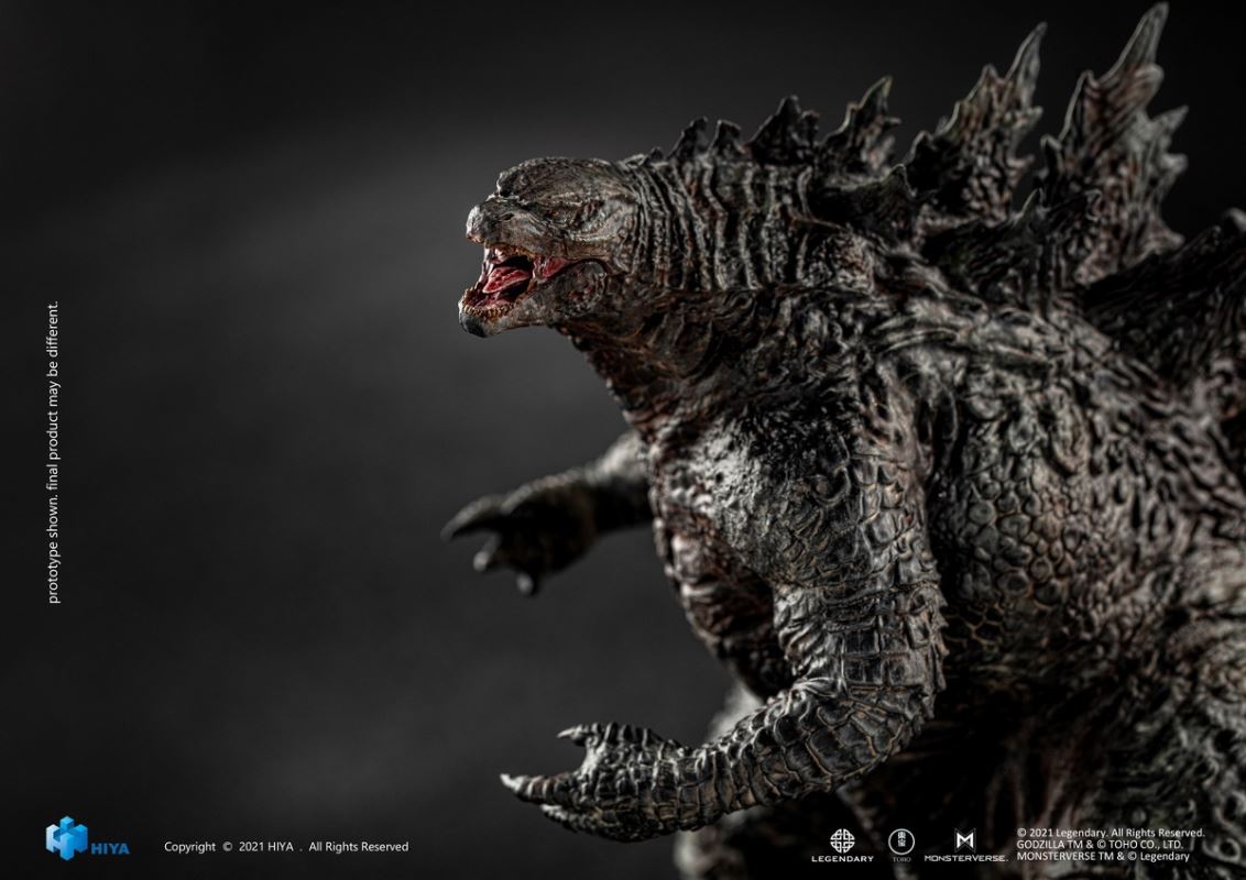 Godzilla (Godzilla vs Kong)