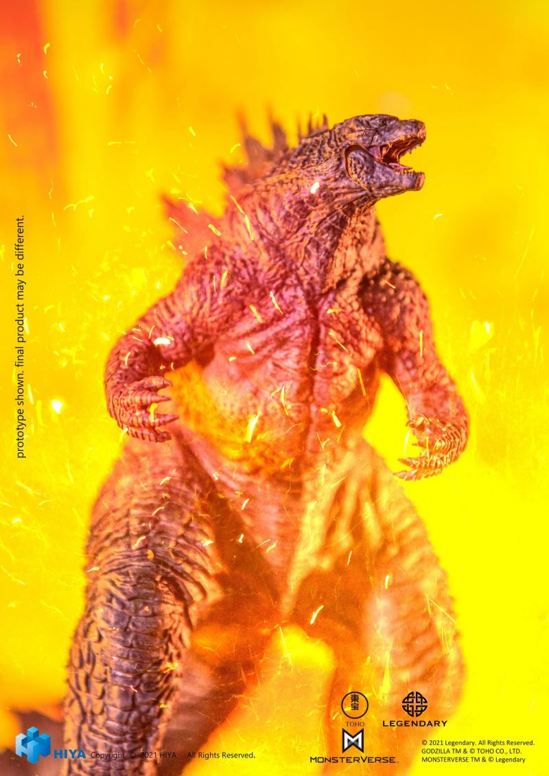 Godzilla (Godzilla vs Kong)