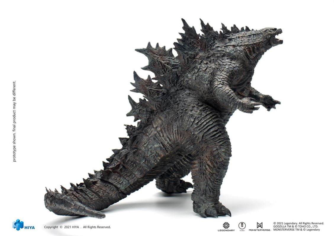 Godzilla (Godzilla vs Kong)