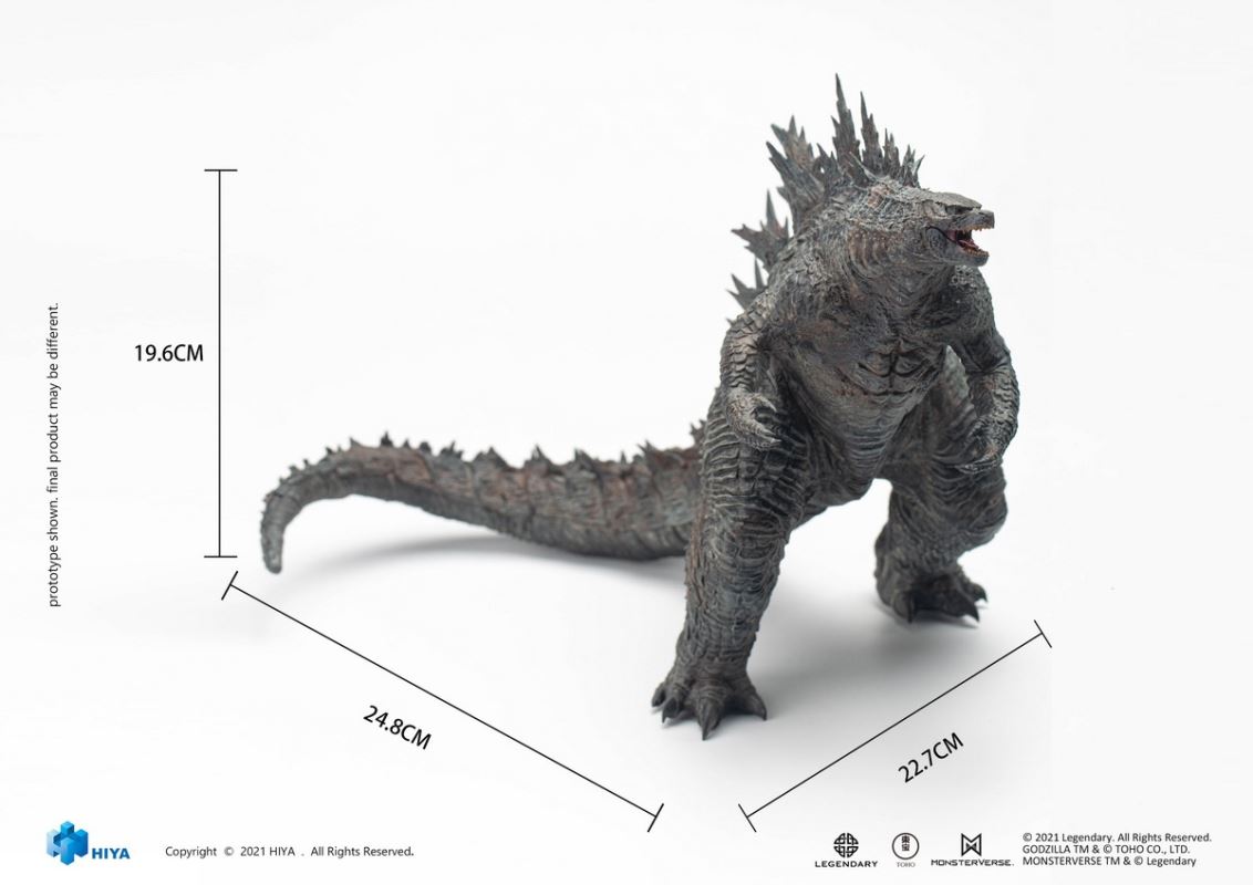 Godzilla (Godzilla vs Kong)