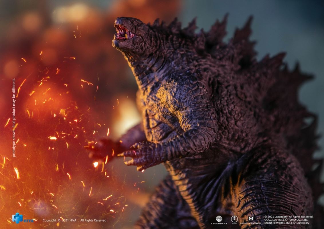 Godzilla (Godzilla vs Kong)