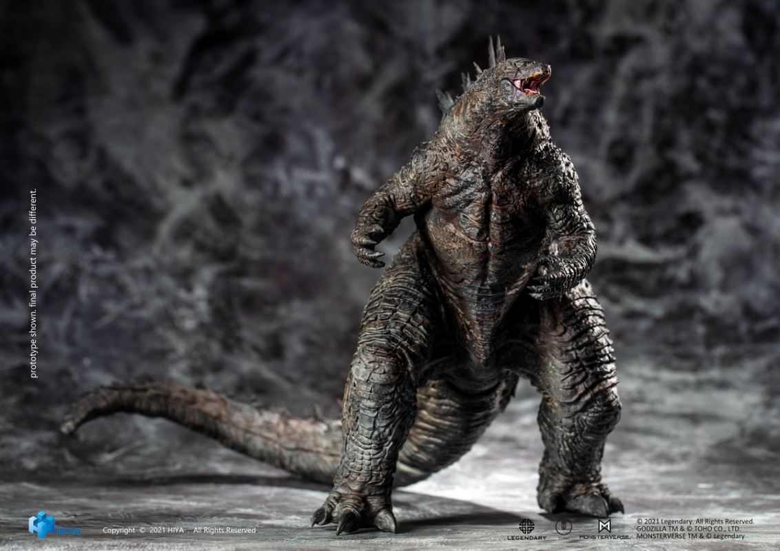 Godzilla (Godzilla vs Kong)