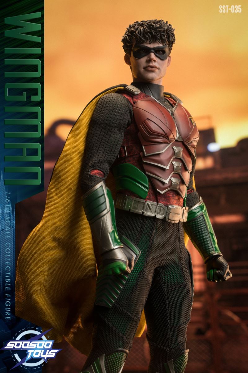 Wing Man 1/6