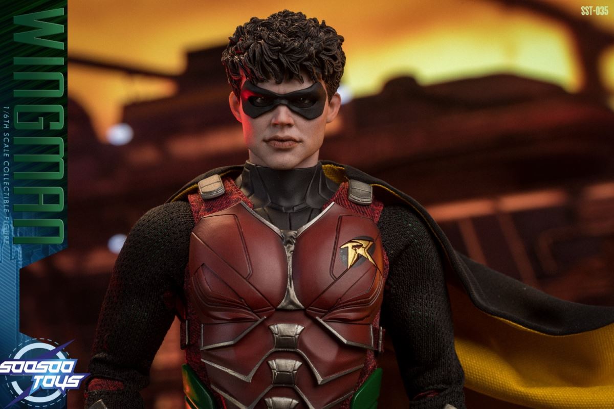 Wing Man 1/6