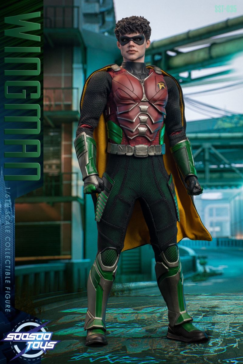Wing Man 1/6