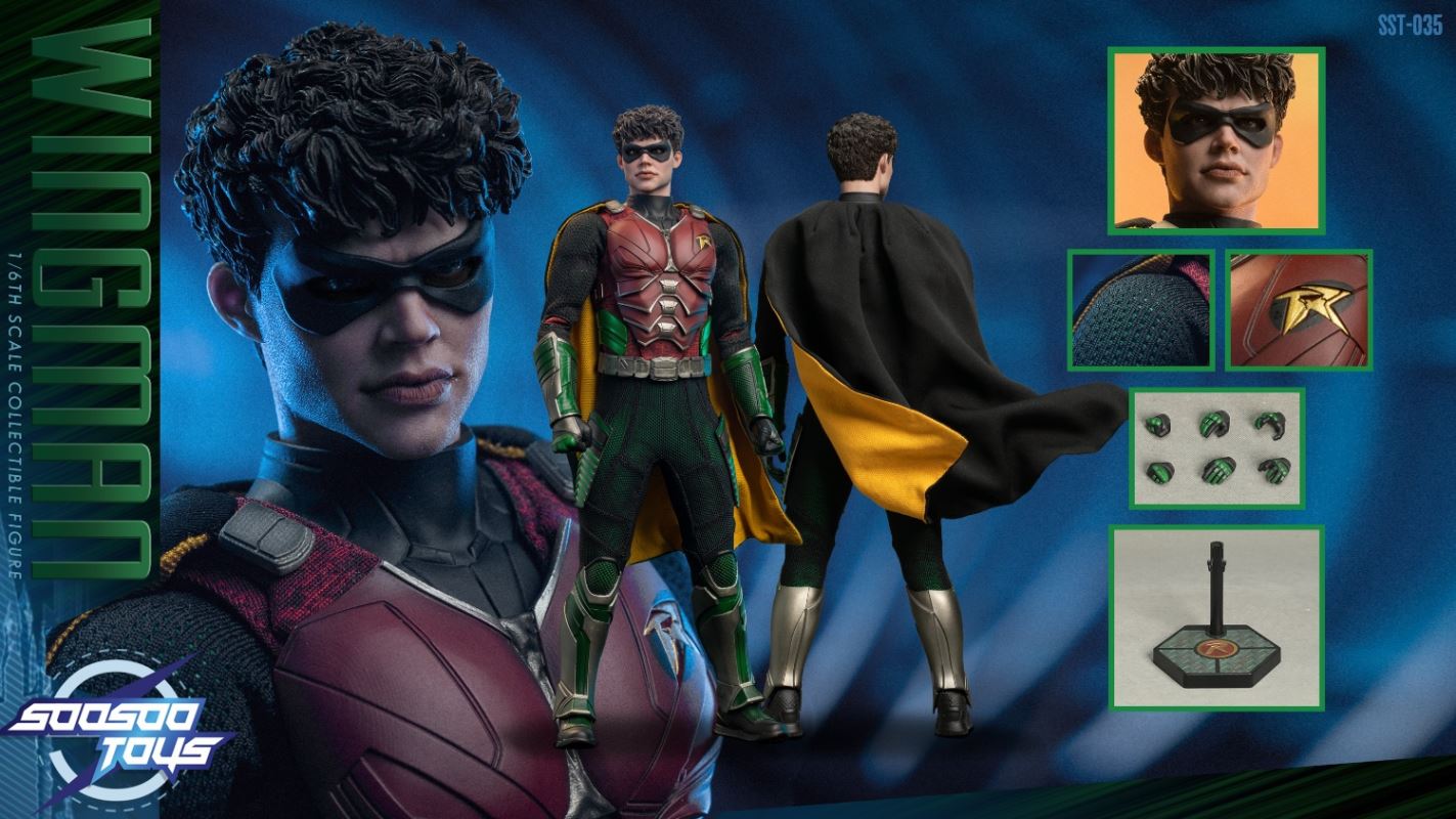 Wing Man 1/6