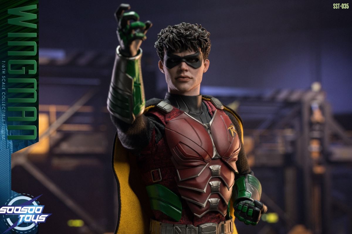 Wing Man 1/6