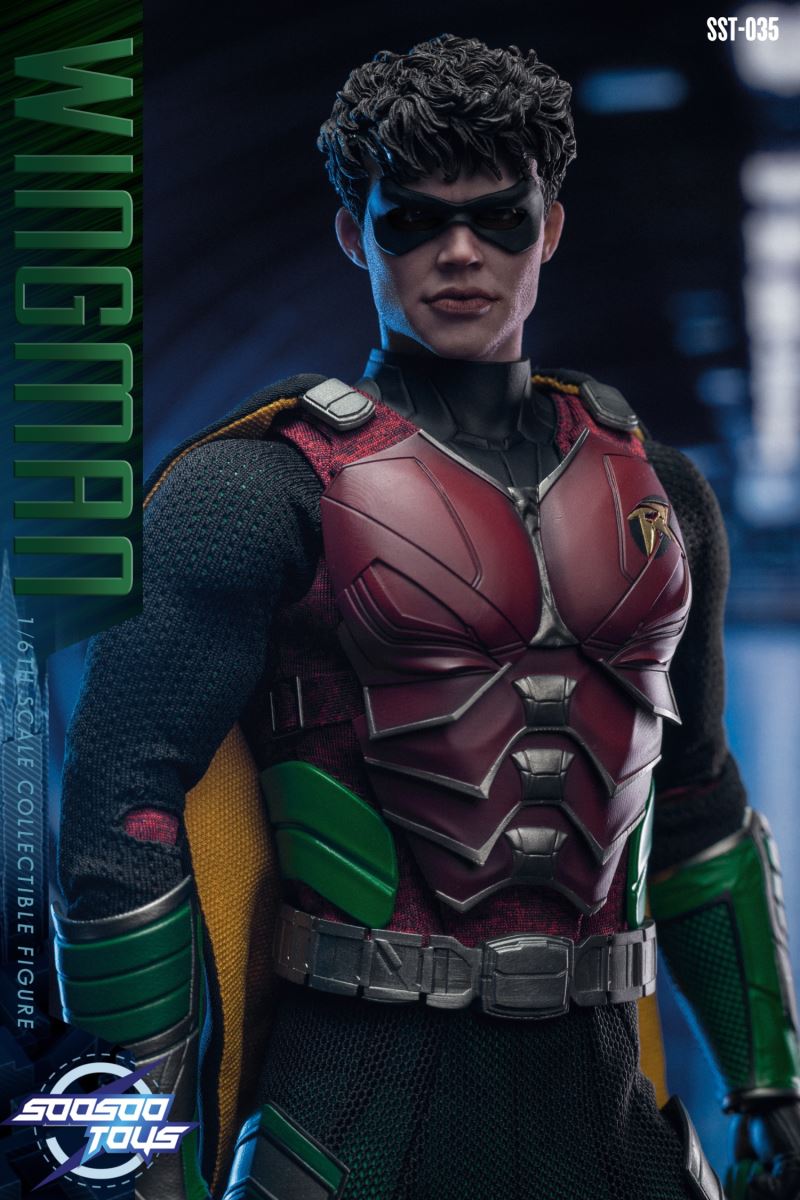Wing Man 1/6