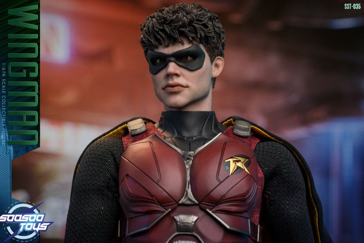 Wing Man 1/6