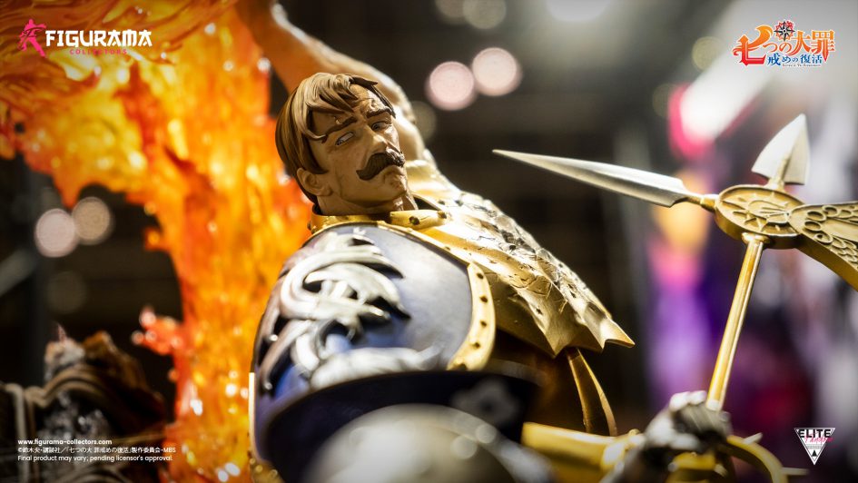 Escanor Vs Estarossa - Seven Deadly Sins