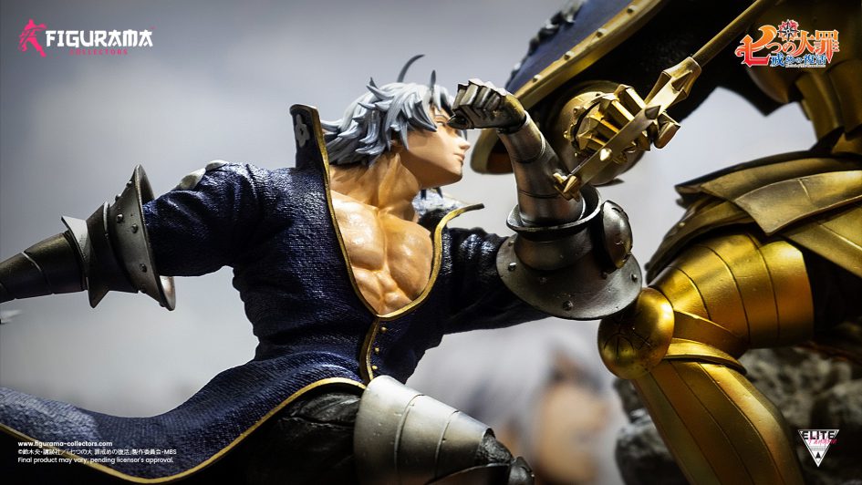 Escanor Vs Estarossa - Seven Deadly Sins