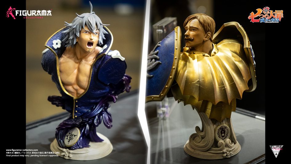 Escanor Vs Estarossa - Seven Deadly Sins