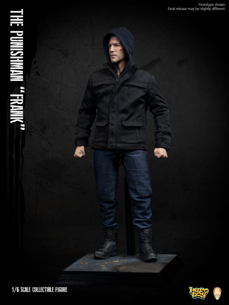 The Punishman Frank 1/6