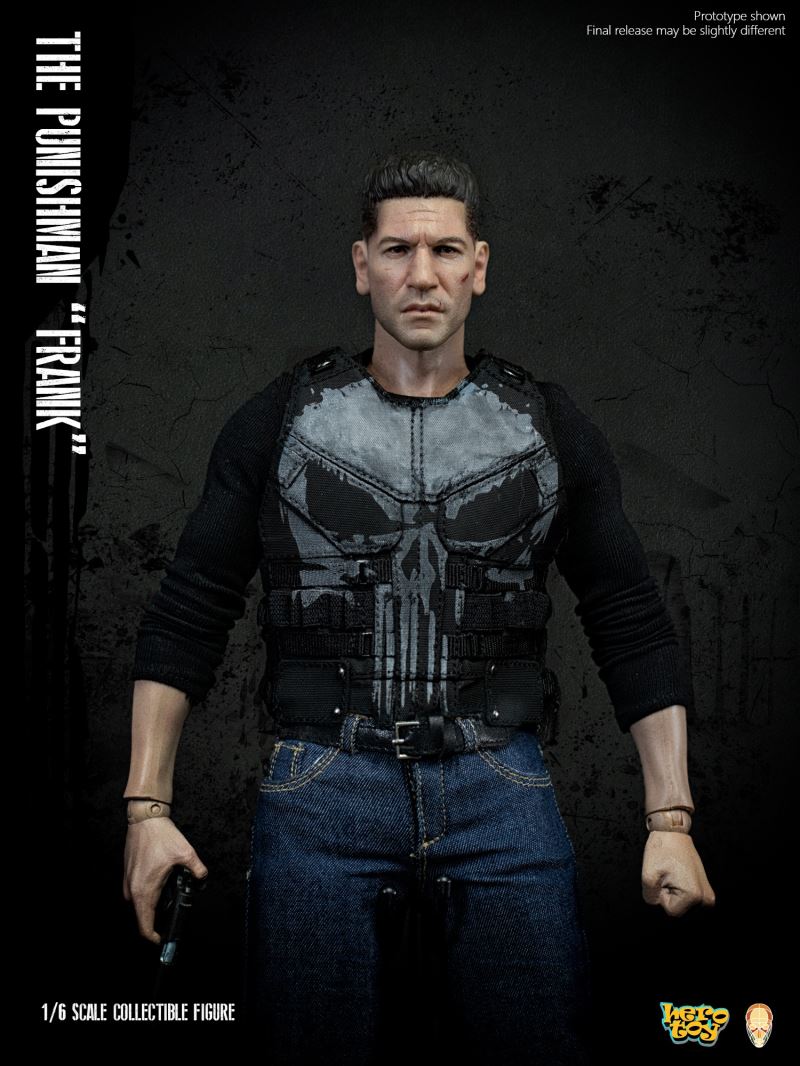 The Punishman Frank 1/6