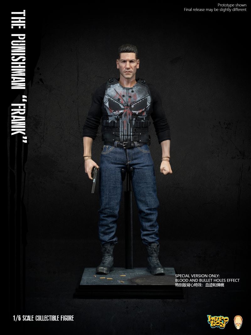 The Punishman Frank 1/6
