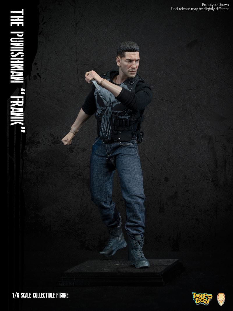 The Punishman Frank 1/6